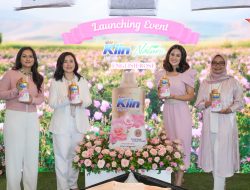 Kombinasikan Kualitas Terbaik dari Tumbuhan dan Presisi Teknologi Terkini – SoKlin Luncurkan SoKlin Liquid Nature Series English Rose