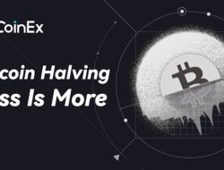 CoinEx Luncurkan Video Promosi Inovatif Jelang Bitcoin Halving 2024