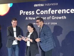 Tunjuk CEO Baru, Dentsu Terus Fokus Dukung Ekonomi Digital Indonesia