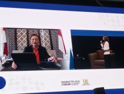 Market Place Forum: Ekonomi dan Bisnis 2024 di Basilea Convention Center