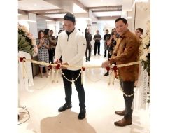 Hotel Mangkuluhur Jakarta Luncurkan Wajah Baru Restoran Beranda