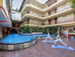 SenS Hotel and Spa Terbaik untuk Aneka Aktivitas di Ubud
