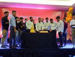 Perayaan Meriah Hari Jadi ke-3 Yoga Fit Indonesia