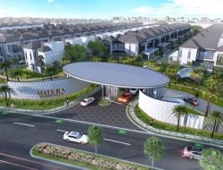 Paramount Kenalkan ‘New Matera Residences’ Luxurious Living with Greenery Environment