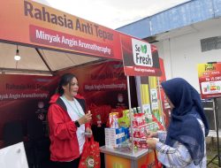 WINGS Care Rilis So Fresh Minyak Angin Aromatherapy, Rahasia Anti Tepar Saat Mudik Lebaran