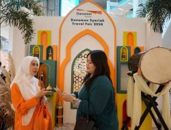 Danamon Syariah Travel Fair 2024: Pameran Inspiratif untuk Memenuhi Kebutuhan Haji Khusus dan Umrah bagi Umat Muslim