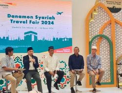 Danamon Syariah Travel Fair 2024  Perkuat Komitmen Ibadah Haji dan ZISWAF