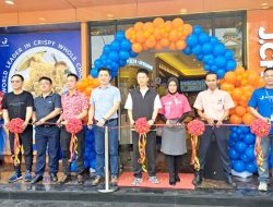 Siap Taklukan Pasar Indonsia, Ini Keunggulan J.CHICKEN