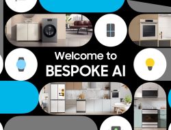 Samsung Siap Hadirkan Jajaran Perangkat Rumah Tangga Terbaru dengan AI dan Konektivitas di Acara ‘Welcome to BESPOKE AI’