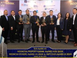 Paramount Land Raih Penghargaan Tertinggi ‘Developer of The Year’ di ajang Bergengsi Duo Awards (IPBA & IMHA) 2024