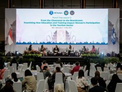 Di Bali PBB Gelar Ajang Pemberdayaan Perempuan Pariwisata Asia-Pasifik