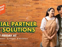 Danamon Financial Friday Kembali Hadir, Belajar Keuangan Semakin Menyenangkan