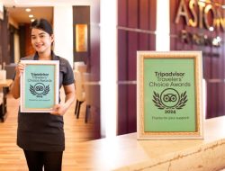 33 Hotel Archipelago International Raih Pengakuan Dari Tripadvisor Sebagai Hotel Pilihan Terbaik Para Tamu
