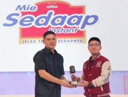 Mie Sedaap Raih Youth Choice Award sebagai Mie Instan Pilihan Gen Z di Jakarta Marketing Week 2024 