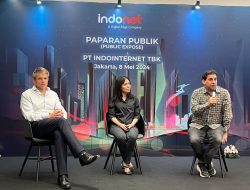 Tiga Dekade Beroperasi,  Indonet Konsisten  Kembangkan Infrastruktur Digital dan Sukses Raih Laba Bersih Tertinggi