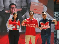 J&T Express Kampanyekan #JADIBISA dan Luncurkan  J&T Connect Preneur  untuk UMKM Indonesia