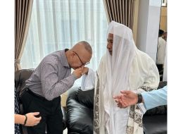 Ribuan Warga Pekalongan dan Tamu dari Seluruh Indonesia Memeriahkan Pernikahan Cucu Ulama Terkemuka