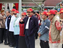 Pemantauan Kesiapan Upacara Hari Lahir Pancasila 2024 oleh BPIP