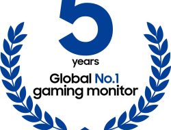 Samsung Electronics Pimpin Pasar Monitor OLED Global