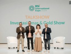 Tegaskan Pentingnya Investasi Emas, Hartadinata Abadi Sarankan Minimal 10% Portofolio Investasi Berupa Emas