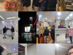 BRI Pancoran Memberikan Penyuluhan Transaksi Mudah Dengan BRImo dan QRIS