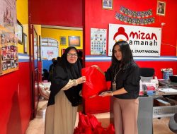 Bank BRI KC Radio Dalam: Komitmen Terhadap Nasabah dan Kegiatan CSR untuk Berbagi kepada Anak Yatim