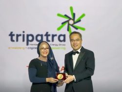 Tripatra Kembali Raih Penghargaan Sebagai ‘Best Companies to Work For in Asia’ dan ‘Sustainable Workplace’