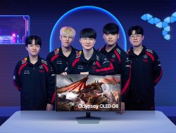 Samsung Luncurkan Odyssey OLED, Smart Monitor, dan ViewFinity 2024