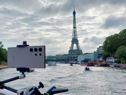 Pembukaan Olimpiade Paris 2024,  Akan Disiarkan Juga  Pakai Galaxy S24 Ultra