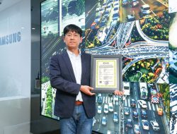 TKDN Produk Samsung Professional Mencapai 43,8 %