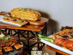Sunday Feast Pengalaman Kuliner Akhir Pekan Terbaru Di Mangkuluhur Artotel Suites