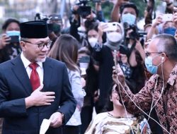 Menteri Perdagangan Zulkifli Hasan Menjelaskan Terbitnya Permendag No. 8/2024 Tentang Kebijakan dan Pengaturan Impor