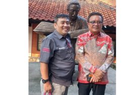 Walikota Marurits Mantiri Paparkan Potensi Bisnis Perikanan Kota Bitung Dihadapan Ratusan Akademisi UI