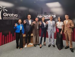 Coach Yohanes G. Pauly & GRATYO Bantu Entrepreneur Naik Kelas