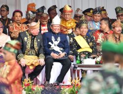 BPIP Sukses Gelar Upacara Harlah Pancasila