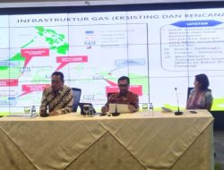 SKK Migas Gelar Jumpa Pers Pre-Event Forum Gas Bumi 2024