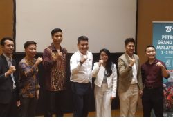 Petronas Sepang Internasional Circuit Mulai Tour Regional MotoGP Malaysia Bersama Indonesia