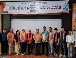 Danamon Gelar Operasi Katarak Gratis di Kabupaten Sintang untuk Berkontribusi Meningkatkan Kualitas Hidup Masyarakat