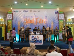 BRI Cabang Menara Brilian Gelar Acara Ramadhan di Kalibata City Square