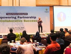 Tripatra Perkuat Kemitraan Melalui Gelaran Partner Gathering 2024