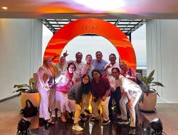 Laska Hotel and Resort di Kawasan Geopark Ciletuh Resmi Dibuka Bupati Sukabumi