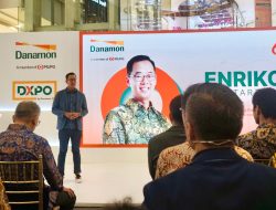 DXPO by Danamon Resmi Dibuka, Hadirkan Berbagai Solusi Keuangan Menyeluruh dan Kegiatan Menarik