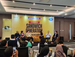 Rayakan HUT Ke-68 Danamon Gelar Talk Show “Putuskan Rantai Sandwich Generation”