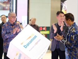 Rayakan Ulang Tahun ke 68, Danamon Hadirkan DXPO by Danamon 2024 di Central Park Mall