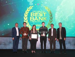 Danamon Menerima Sepuluh Penghargaan pada Ajang 21st Infobank Banking Service Excellence 2024
