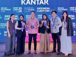 Unilever Indonesia Borong Empat Posisi Pilihan Favorit Konsumen dalam “Kantar Brand Footprint Indonesia 2024”