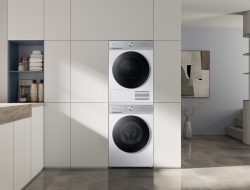 Samsung Luncurkan Bespoke AI Washer & Dryer Baru,  Solusi Cerdas Cuci Pakaian