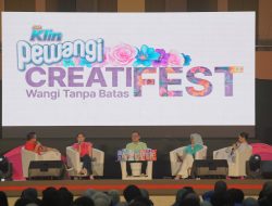 SoKlin Pewangi Creatifest Hadirkan Inovasi Baru 