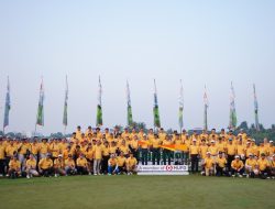 Danamon Gelar  Turnamen  Danamon Golf Event 2024 untuk Nasabah Loyal Korporasi