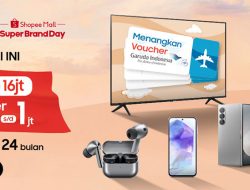 Shopee Super Brand Day 2024 Hadirkan The Great Samsung Takeover